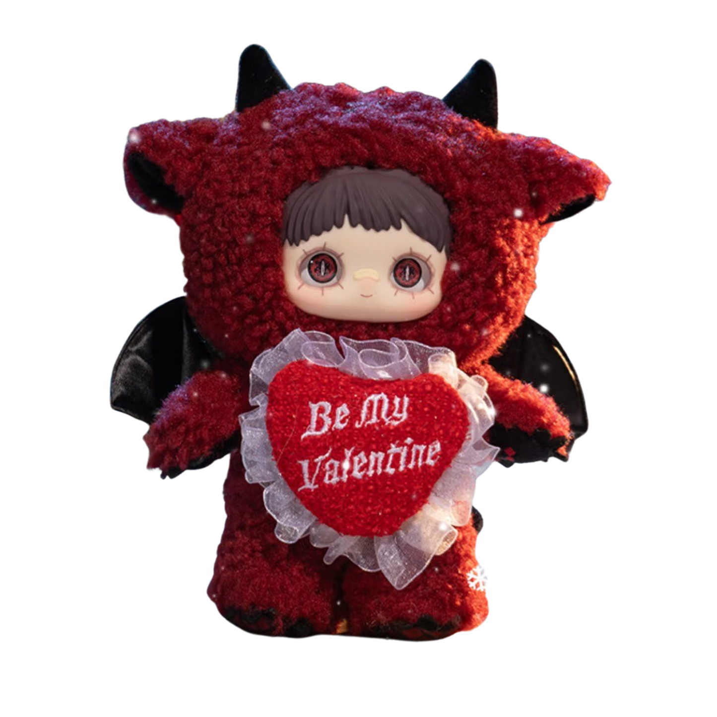 MayMei Winter Weirdness Series Plush Blind Box