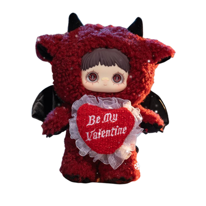 MayMei Winter Weirdness Series Plush Blind Box