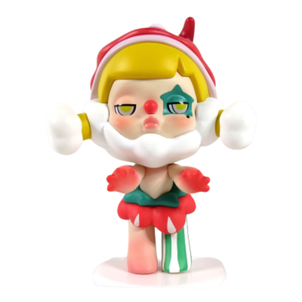 SKULLPANDA Candy Monster Town Series