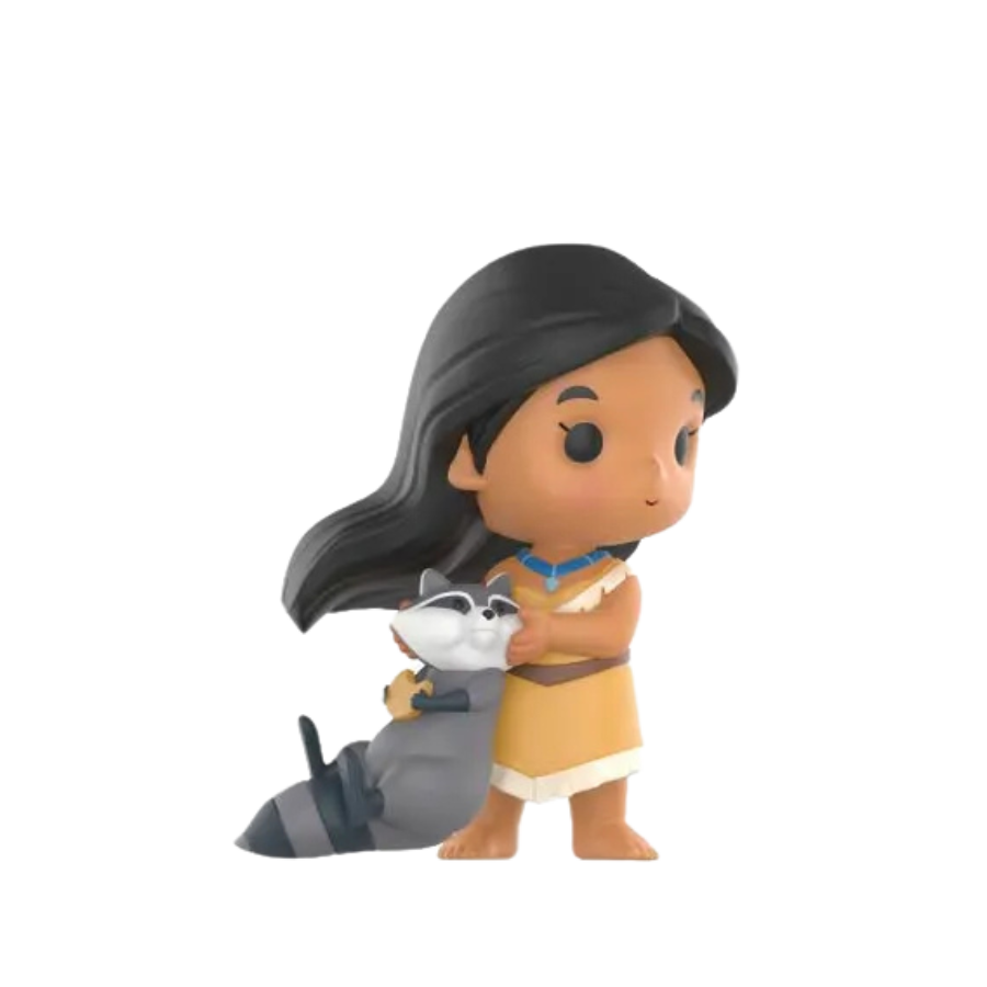 Pop Mart Disney Princess Fairy Tale Friendship Series