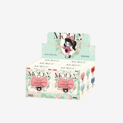 POPMART MOLLY Daily Look Sachet Blind Box
