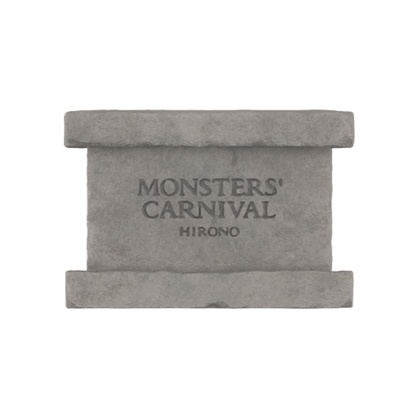 [PREORDER] Hirono Monsters' Carnival Series Figures Blind Box