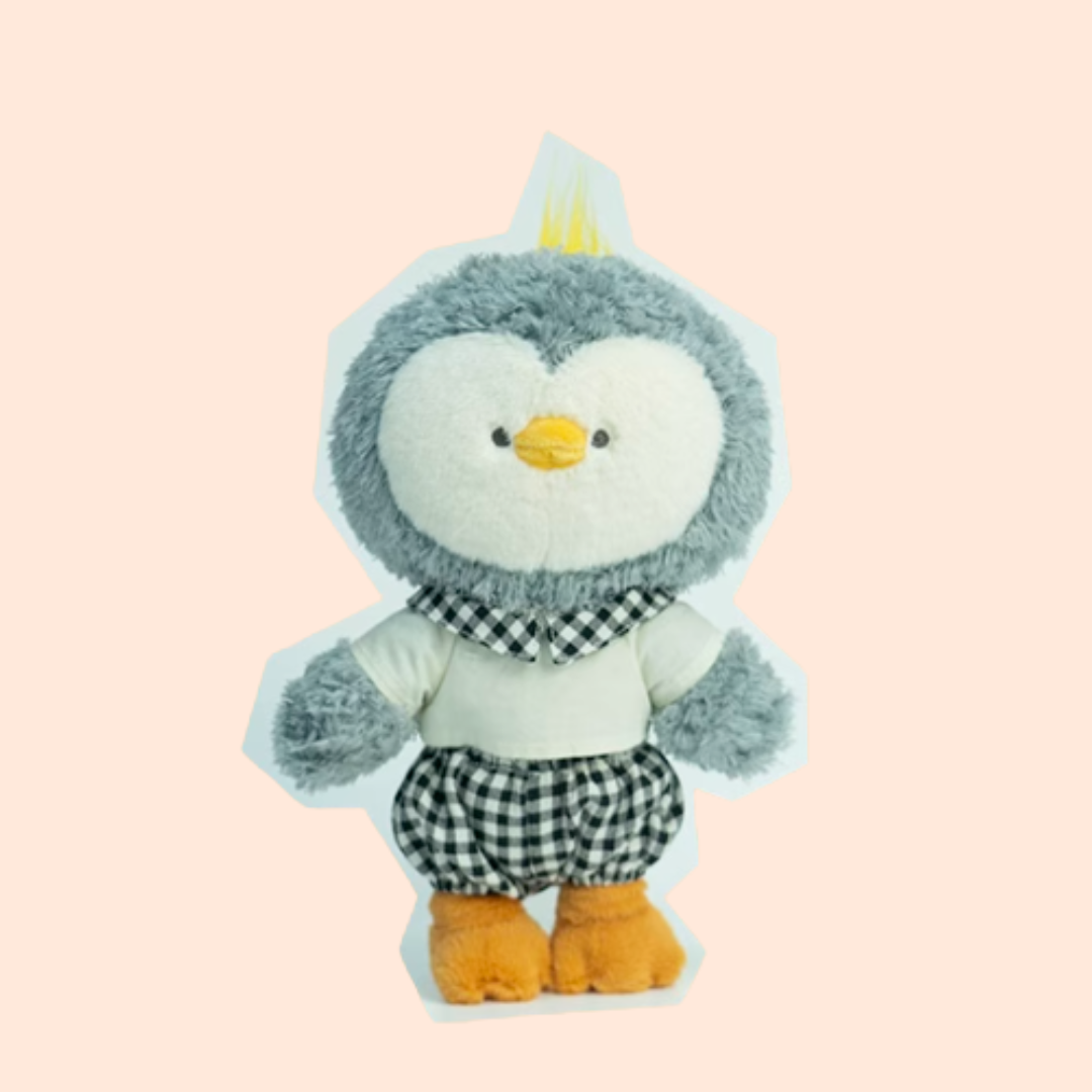 SONNY ANGEL INNERPAL Plushies