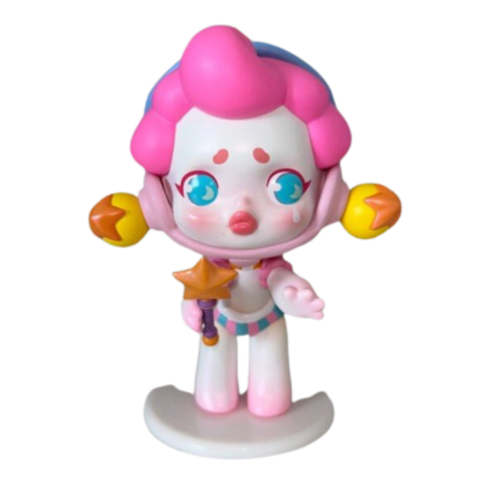 SKULLPANDA Candy Monster Town Series