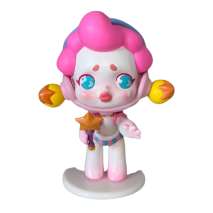 SKULLPANDA Candy Monster Town Series