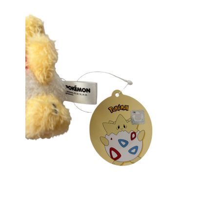 POKEMON 3RD ROUND Togepi Plush Keychain
