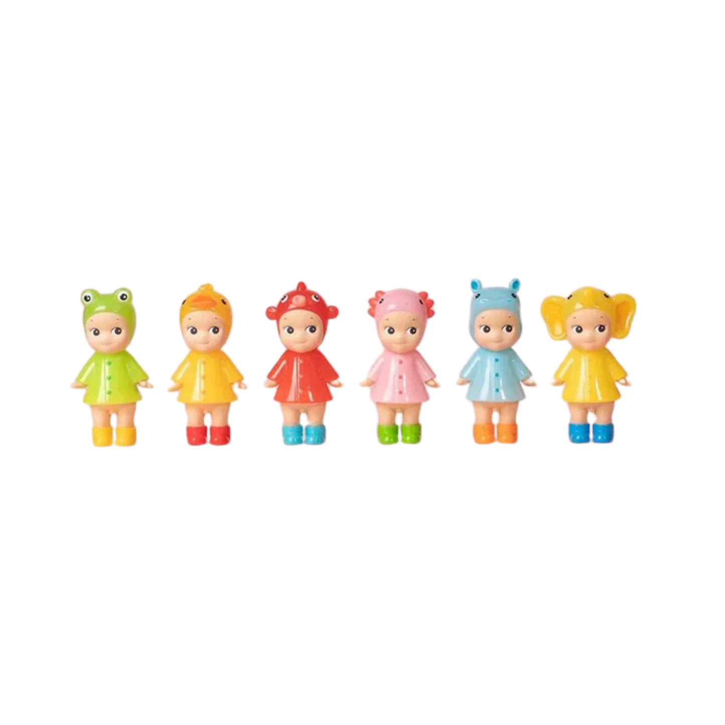 SONNY ANGELS: I Love Rainy Days Blind Box