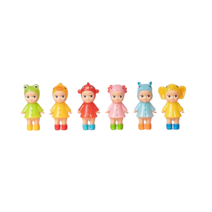 SONNY ANGELS: I Love Rainy Days Blind Box