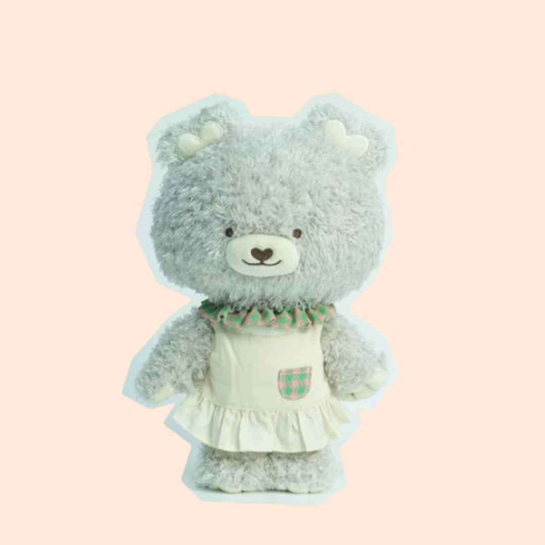 SONNY ANGEL INNERPAL Plushies
