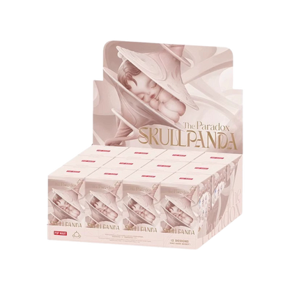 POP MART SKULLPANDA The Paradox Series Blind Box