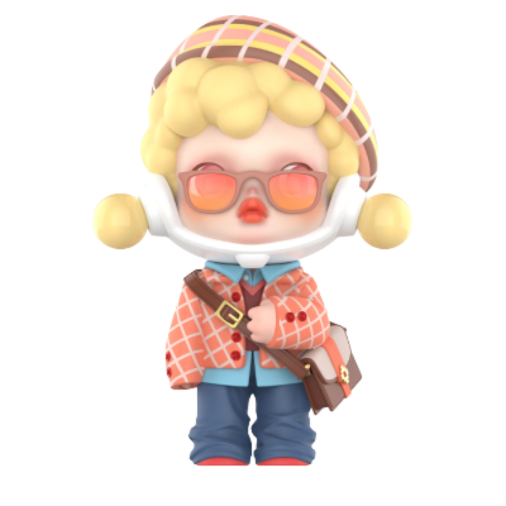 Skullpanda Hypepanda Series Blind Box