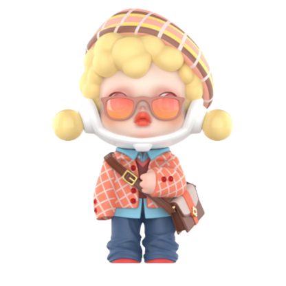 Skullpanda Hypepanda Series Blind Box