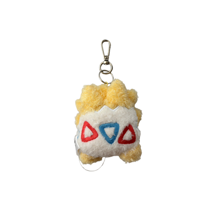 POKEMON 3RD ROUND Togepi Plush Keychain