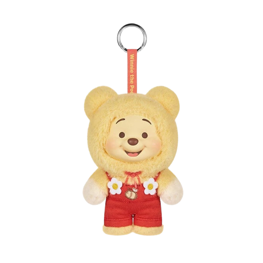 TOPTOY Disney Winnie the Pooh Candy Bear Series Vinyl Plush