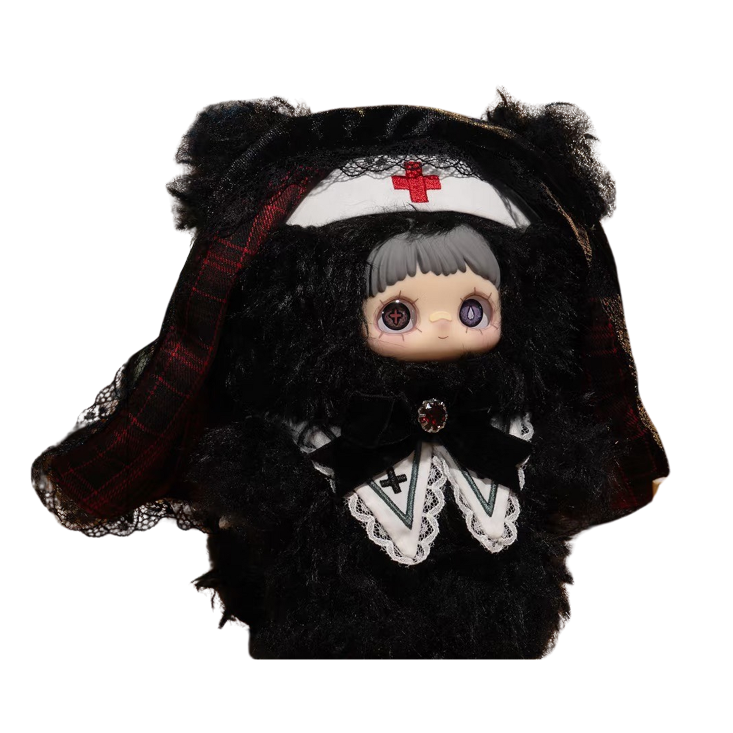 MayMei Winter Weirdness Series Plush Blind Box
