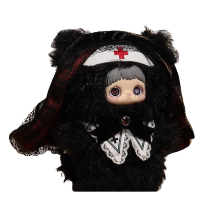 MayMei Winter Weirdness Series Plush Blind Box