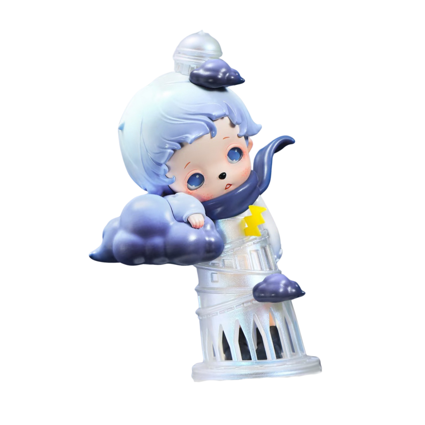 inosoul The Forgotten Land Series Figures