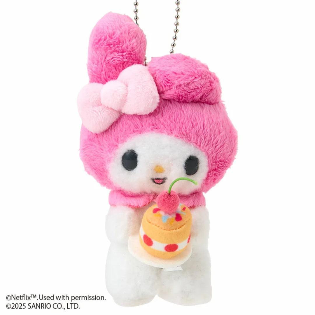 Netflix My Melody & Kuromi - My Melody Keychain