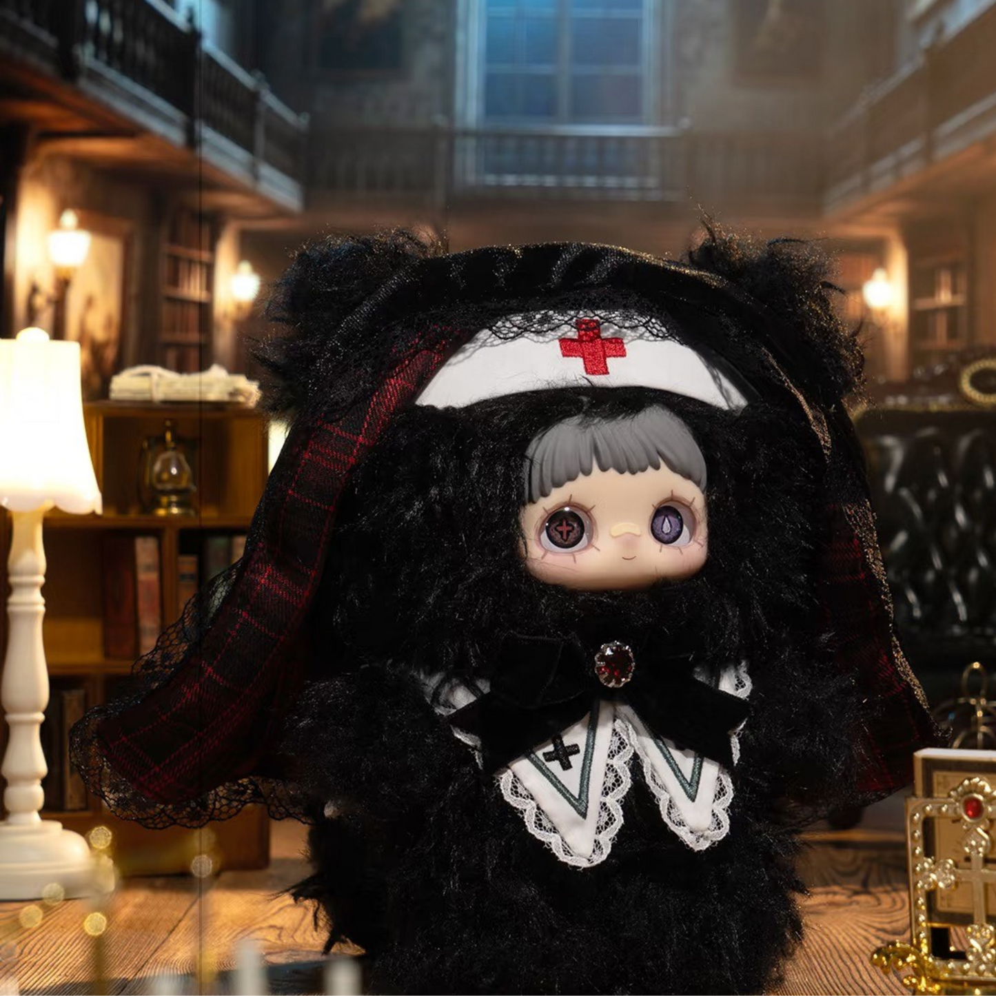 MayMei Winter Weirdness Series Plush Blind Box