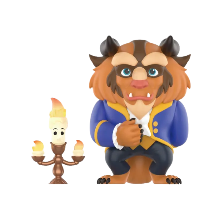 Pop Mart Disney Princess Fairy Tale Friendship Series