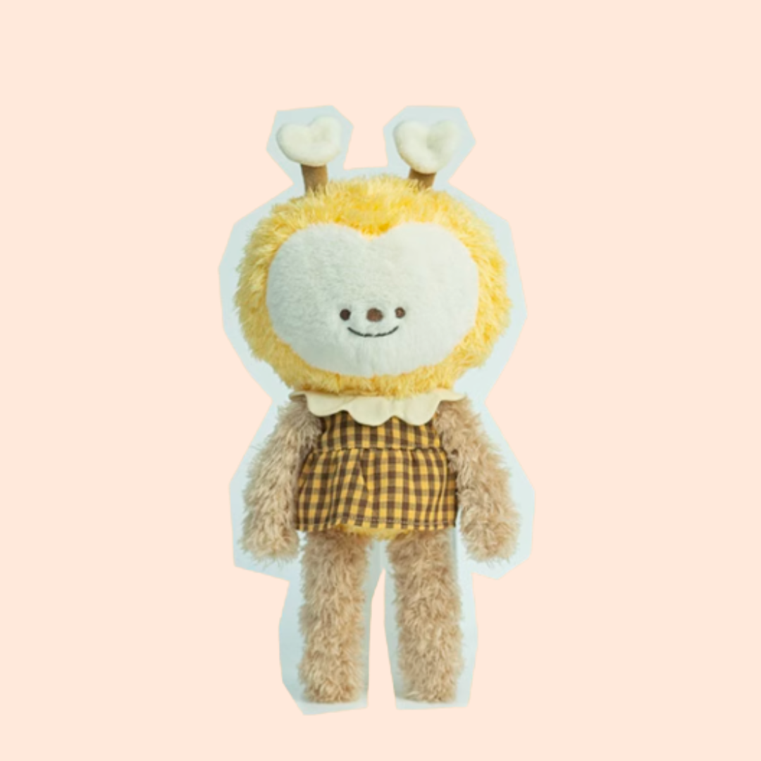 SONNY ANGEL INNERPAL Plushies