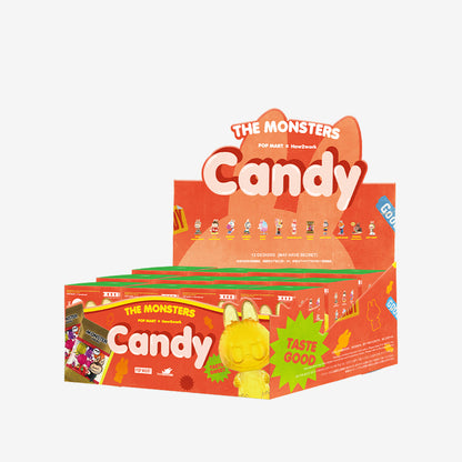 POP MART The Monsters Candy Blind Box