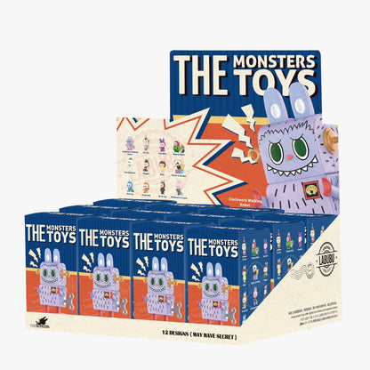POP MART The Monsters Toys Blind Box