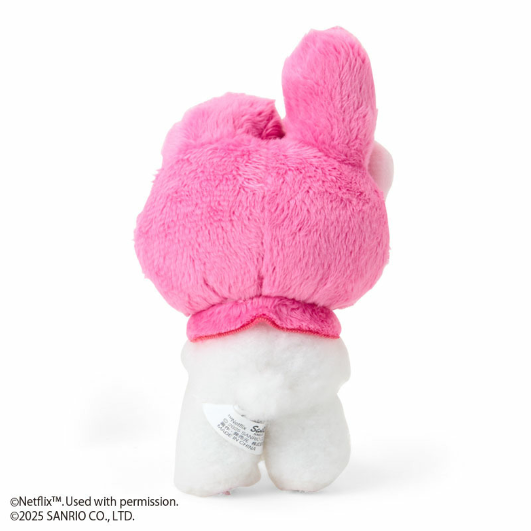 Netflix My Melody & Kuromi - My Melody Keychain