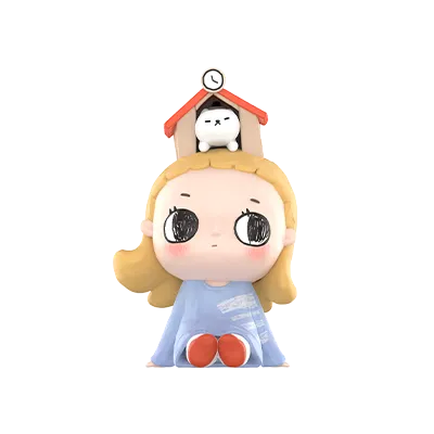 Nyota Growing up by Your Way Series Figures