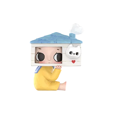 Nyota Growing up by Your Way Series Figures