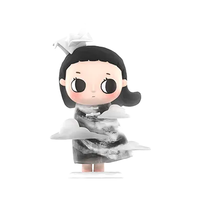 Nyota Growing up by Your Way Series Figures