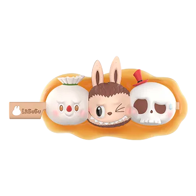 The Monsters Wacky Mart Series Figures