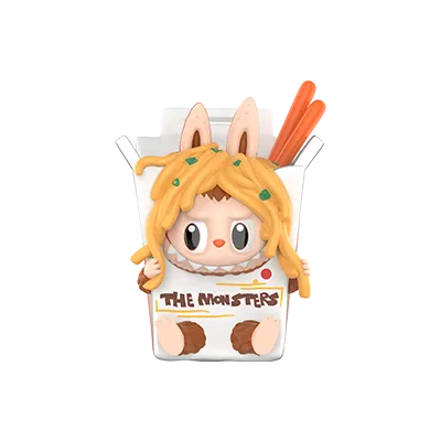 [PREORDER] The Monsters Wacky Mart Series Figures