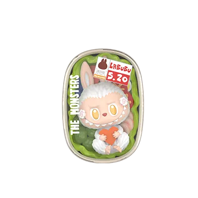 [PREORDER] The Monsters Wacky Mart Series Figures