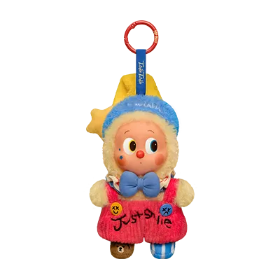 WHY SO SERIOUS Series-Vinyl Plush Pendant Blind Box