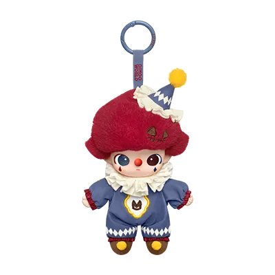 WHY SO SERIOUS Series-Vinyl Plush Pendant Blind Box