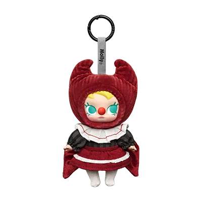 [PREORDER] WHY SO SERIOUS Series-Vinyl Plush Pendant Blind Box