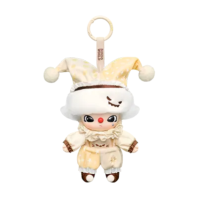 WHY SO SERIOUS Series-Vinyl Plush Pendant Blind Box