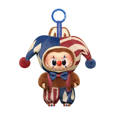 [PREORDER] WHY SO SERIOUS Series-Vinyl Plush Pendant Blind Box