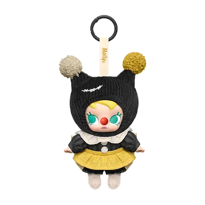 WHY SO SERIOUS Series-Vinyl Plush Pendant Blind Box