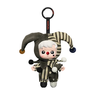 WHY SO SERIOUS Series-Vinyl Plush Pendant Blind Box