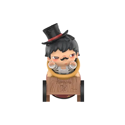 Celebrating the Moment POP MART 15th Anniversary Series Figures