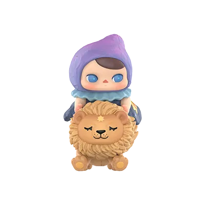 Celebrating the Moment POP MART 15th Anniversary Series Figures