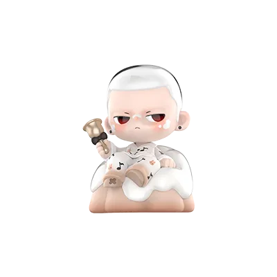 Celebrating the Moment POP MART 15th Anniversary Series Figures