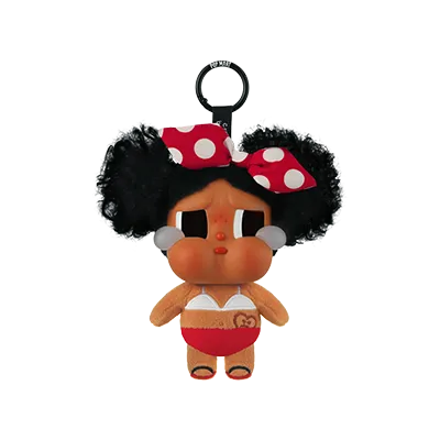 [PREORDER] CRYBABY Vacation Mode On Series-Vinyl Plush Pendant Blind Box