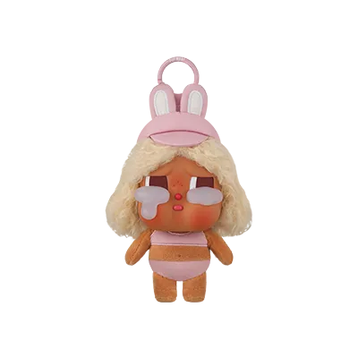 [PREORDER] CRYBABY Vacation Mode On Series-Vinyl Plush Pendant Blind Box