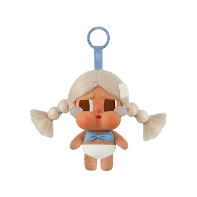 [PREORDER] CRYBABY Vacation Mode On Series-Vinyl Plush Pendant Blind Box
