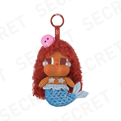[PREORDER] CRYBABY Vacation Mode On Series-Vinyl Plush Pendant Blind Box