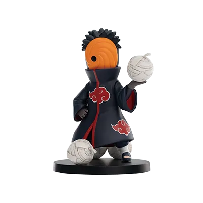 Pop Mart Naruto: Shippuden Series Battle Against Akatsuki Themed Figure