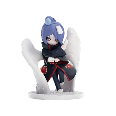 Pop Mart Naruto: Shippuden Series Battle Against Akatsuki Themed Figure